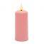 Votive Pillar Candle Led Light Battery Operated Led Candle Flameless Flickering Hot Selling