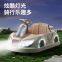 Children's electric bumper cars, toy cars for kids and infants,remote-controlled four-wheel car, charging children's car