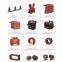 LXK-80~280 Zero Sequence Open and Close High Voltage Current Transformer LXK Ring Network Cabinet High Voltage Cabinet