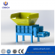 Tire shredding specialist and Mixed waste butcher four shaft shredder