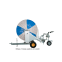 High Quality Water Turbines Hose Reel Type Irrigation System JP90-450 with Sprinkler 581GX 570GX 690GX