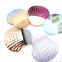 Free Sample Customized Label Mermaid Fish Shell Girl Like Foundation Brushes Nylon Hair Makeup Brush for Foundation Liquid