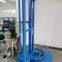 Performance Test System of Floor Spring