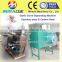 Garlic farm necessary machine of stainless steel garlic separating clove machine to increase fresh garlic price