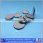 Custom engraved tungsten carbide knife for granite carving