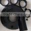 7"Rubber Back-up dust shroud