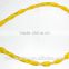 SCP01 Playground Steel Zinc Plated Double Loop PVC Coated Swing Chain