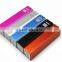 top selling colorful 2200mAh/2600mAh portable powerbank cheap price