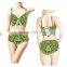 (ODM/OEM Factory)Custom Tankinis Set Sexy Bodysuit COMIC SWIMSUIT Digital Printing Swimwear Women, 2016 Sexy Girl Handmade Croch