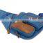 waterproof triangle running bag for man laptop shoulder bag