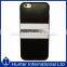 Dual-Color PU Leather TPU Case For Apple Iphone6