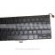 Used computers keyboard Norwegian Replacement For Laptop Apple Macbook AIR 13" A1304 2008 2009