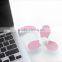Three Leaves Flexible Portable USB Fan Mini USB Cooling Fan for Laptop or Phone
