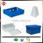 2015 light weight corrugated plastic storage tray with dividers