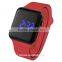 LP1427 Hot product plastic case digital movement led watch