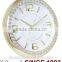 2014 Hot Sale Decorative Wall Clock