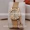 Hot Sale Luxury Vogue Ladies Wrist Watches With Top Grade Quality