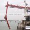 mechanical ship unloader of material handling equipment