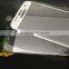Asahi Glass 3D full cover silk printing tempered glass screen protector for Samsung S7