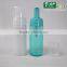 shaving foam cosmetic plastic bottle 200ml
