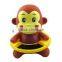 2012 Hot Sale Duck Baby Bath Thermometer With Various Shape