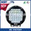 Factory Supply 51W Led Work Light 48W 18w 27w working light for tractor