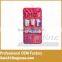 The large space best transparent toiletry organizer
