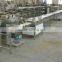 approved complete extruded marshmallow production line