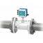 Liquid caustic soda adblue pipe fuel flow meter