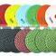 diamond flexible polishing pad for 125mm, 150mm, 230mm