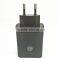 4 port multi usb travel charger 5V 5.6A EU Plug