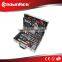 129 pcs hand tool set in Aluminum Case