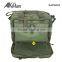 Army Military Classic Heavy-weight Olive Green Messenger Bag