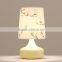 DIY picture morden glass table lamp