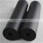 black rubber foam insulation tube