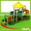 China Hot Sale GS Certificate Used Commercial Outdoor Kids Backyard Play Structures