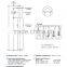 SP1-202185-D01 PCB socket probe pin /spring contact pin with gold plating
