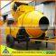 2016 Diesel Concrete Mixer JZR350 beton block mixer with diesel Engine