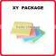 High Quality Colorful Regular Memo Pad, Sticky Notes