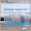 Transparent Coloured A4 pp School Supply Student Document Wallet