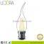 230V Sapphire Substrate 4W Dimmable Filament led bulb B22 Base