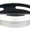 Auto Lens Cap & Aluminium Lens Hood For Panasonic