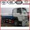 hot sale 20000 liter volume water delieverying truck, water tank truck with front&rear water spraying