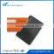 Credit Card Style 4GB USB 2.0 Flash Drive
