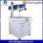 20W Desktop fiber laser marking Machine for Metal and Nonmetal                        
                                                Quality Choice