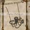 Ancient Style Lively Butterfly Pendant Chains Necklace