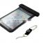 waterproof bag for ipad (Gives your tablet PC or other devices full protection from water, sand, mud, dust and snow )