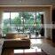 clear reflective float glass