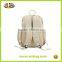 2016 Upgraded Baby Diaper Backpack Bag for Mom Dad - Plus Matching Baby Changing Pad mummy bag