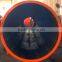 Activated clay/active floridin rotary dryer supplier from China